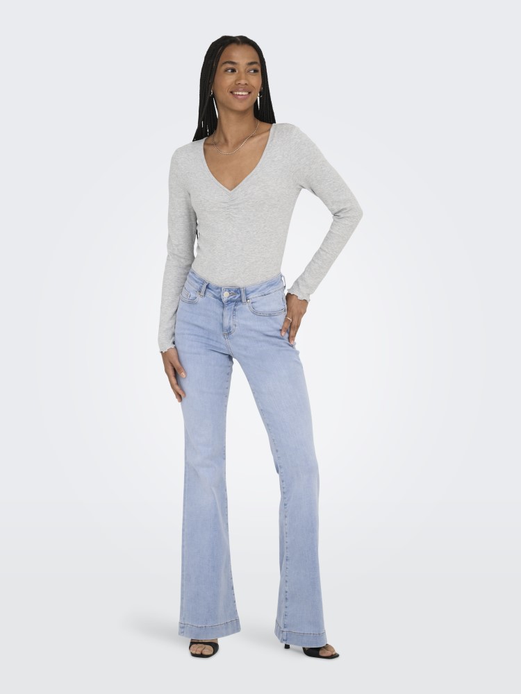 Jeans Only - Verso