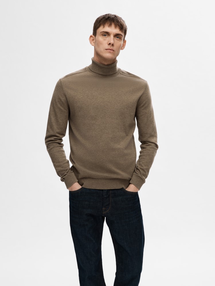 Rolkraag Selected Homme - Verso