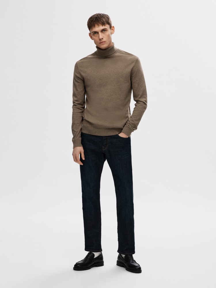 Rolkraag Selected Homme - Verso